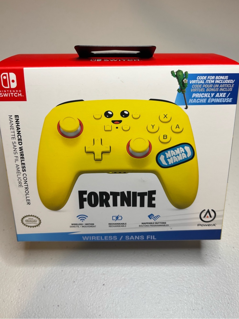 Power-A Enhanced Wireless Controller for Nintendo Switch - Open Box - Picture 2 of 9